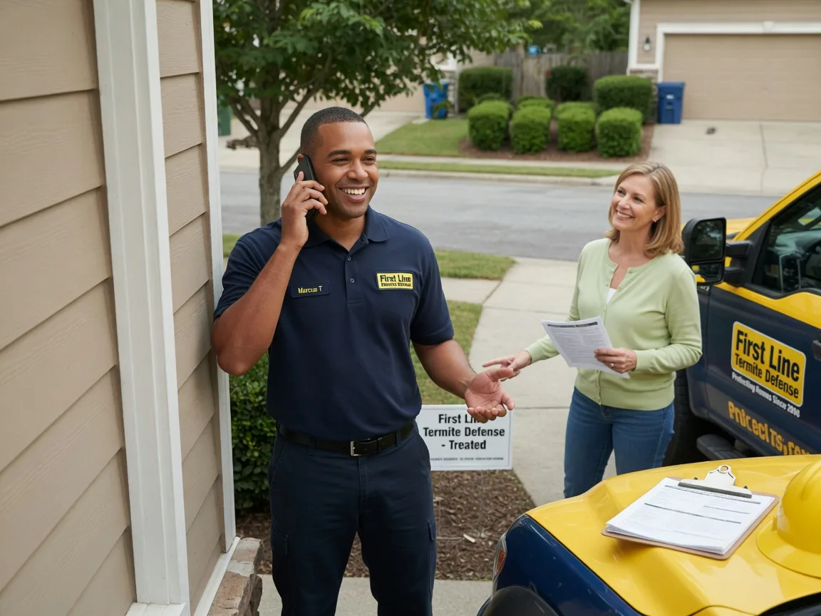 Termite Treatment Desoto, TX FAQs